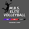 M.ind B.ody S.trength Elite Volleyball Training's Logo