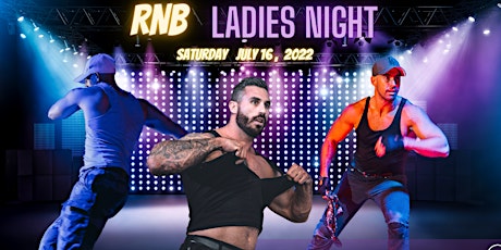 RNB LADIES NIGHT YOUNG tickets