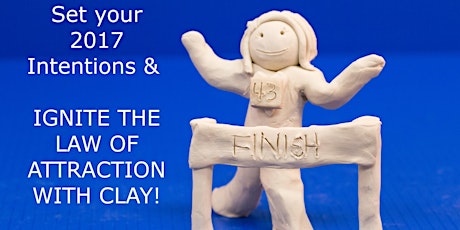 Igniting the Law of Attraction with CLAY! primary image
