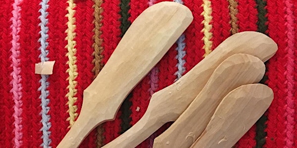 Mindfulness through Craft: Whittling with VevangMpls