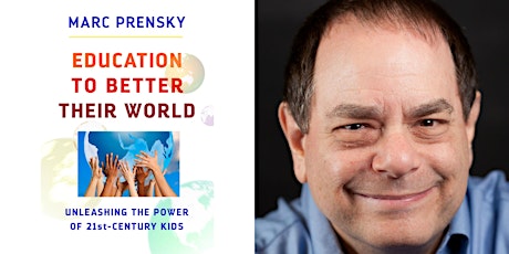 Education To Better Their World Book Talk primary image
