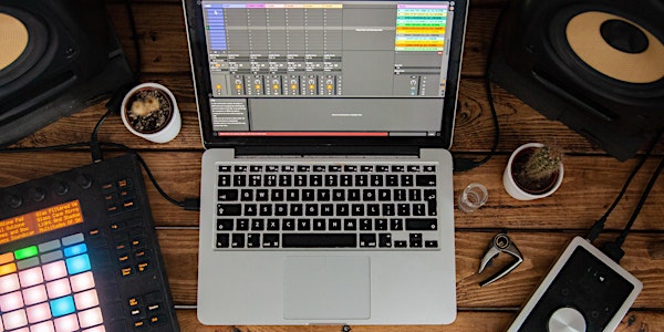 Ableton Live - 10 week  Super Course for Beginner to Advanced