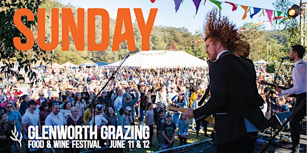 Sunday Glenworth Grazing Festival 2022
