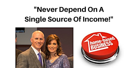 Never Depend On A Single Source Of Income! primary image