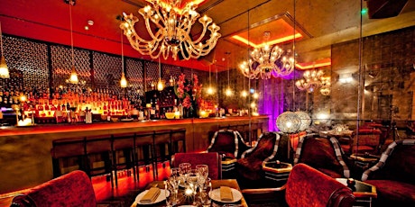 Christmas Party 15th Dec - Mamounia Lounge, Curzon St, Mayfair (EO Members, Accelerators and Partners) primary image