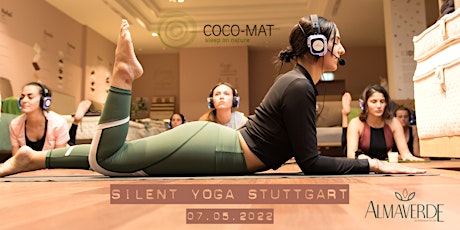 Silent Yoga