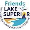 Logo de Friends of the Lake Superior Reserve
