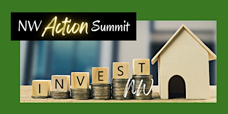 NW Action Summit -by Invest NW primary image