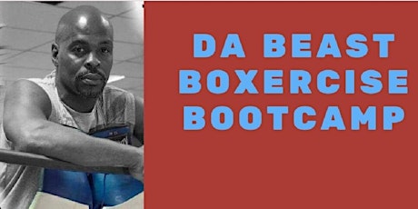 DABEAST BOXERCISE BOOTCAMP IN THE PARK tickets