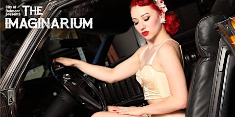 The Vintage Glamour Burlesque Hour | R 18+ tickets