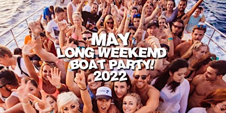 All White Boat Party | May Long Weekend | Saturday May 21st (Official Page)