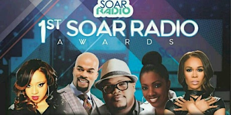 1st SOAR Radio Awards primary image