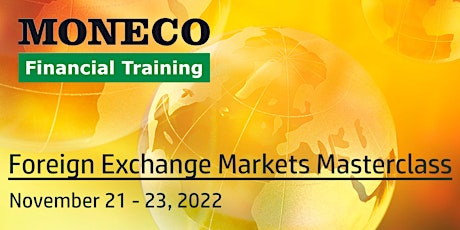 Foreign Exchange Markets Masterclass