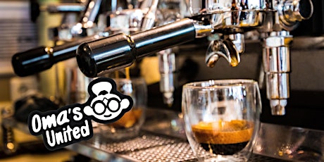 Primaire afbeelding van Coffee Workshop Doppio sponsort Oma's United