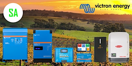 Victron Energy (ADL) - Interactive Training - Off-Grid/Hybrid  - AM/PM tickets