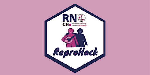 Swiss ReproHack - Swiss Reproducibility Network Academy