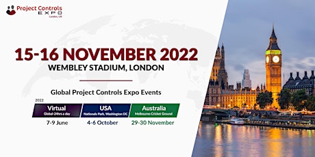 Project Controls Expo UK tickets