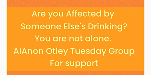 AlAnon Otley Group For Families & Friends of Alcoholics
