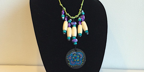 Family Art Studio: Dec. 7, 2016 - Wearable Art