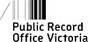 Logótipo de Public Record Office Victoria