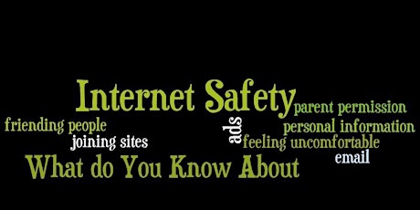 Keeping Safe Online - Stapleford Library - Community Learning tickets