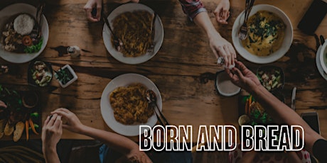 Drop-in weekly workshops in Brighton City centre: Born and Bread tickets