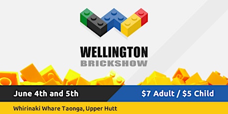Wellington Brickshow tickets