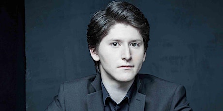 Lunchtime Piano Recital: Emanuil Ivanov tickets