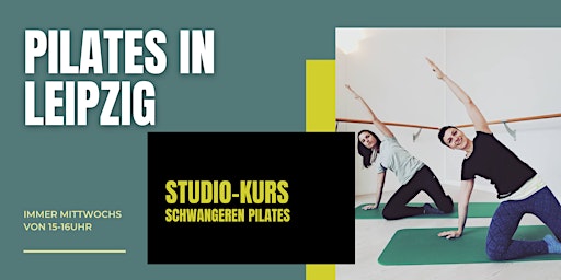 PILATES IN LEIPZIG - Schwangeren Pilates