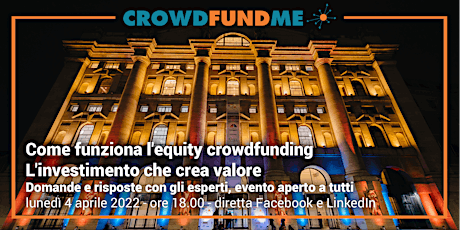 Come funziona l'equity crowdfunding - L'investimento che crea valore