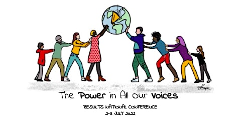 RESULTS National Conference: The Power in All Our Voices