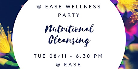 @ Ease Wellness Party primary image