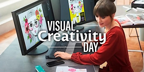 Immagine principale di Visual Creativity Day Torino 