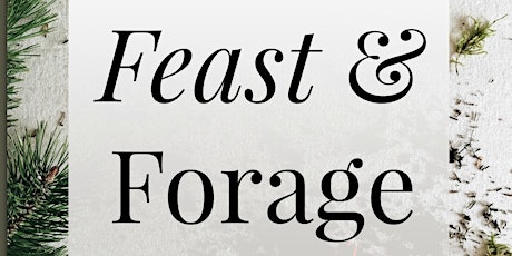 Feast and Forage! primary image