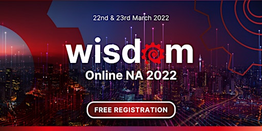 Wisdom Online North America 2022 - On-demand