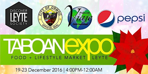 Taboan Expo: Food + Lifestyle Night Market