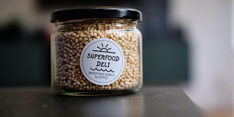 Hauptbild für Regionale Superfoods