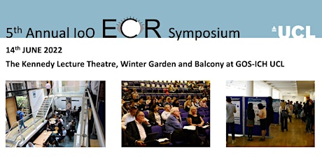 5th Annual IoO ECR Symposium 2022 tickets