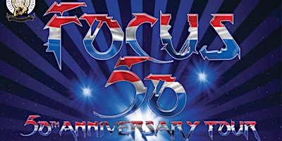 FOCUS 50th Anniversary