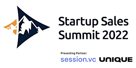 Startup Sales Summit 2022