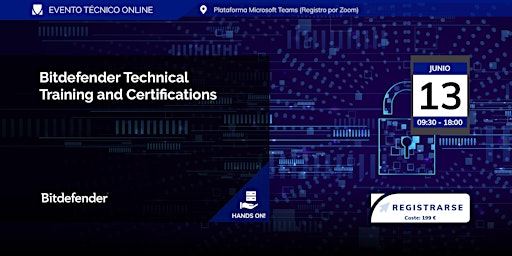 Bitdefender Technical Training and Certifications