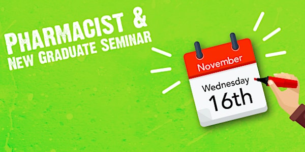 PharmaConex - Pharmacist & New Graduate Seminar (Part 2)