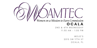 Women on a Mission to Earn Commission Ocala