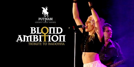 Putnam Friday Night BBQ Series with Madonna Tribute