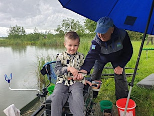 Free Let's Fish! - 28/05/22 - Rochdale - Learn to Fish session tickets