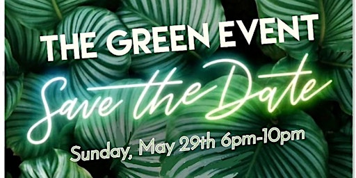 THE GREEN EVENT