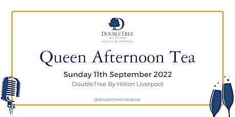 Queen tribute afternoon tea tickets