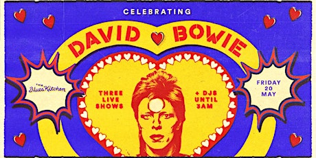 Lets Dance; Celebrating Davie Bowie tickets