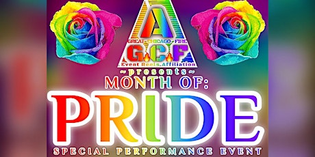 Month Of: PRIDE Special Performance Event tickets