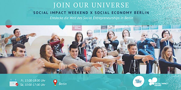 Social Impact Weekend 2022 in Berlin